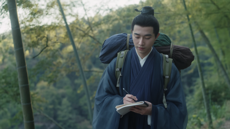 徐霞客:在历史垃圾时间,一样有开挂的人生